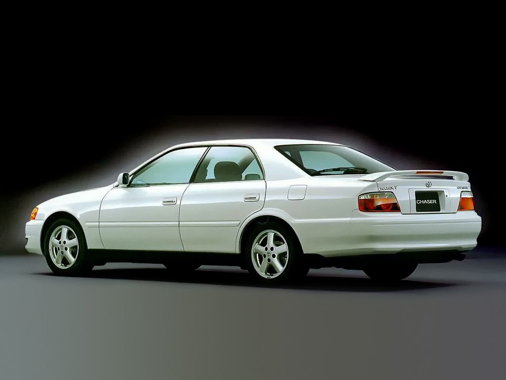 Пороги toyota chaser 100